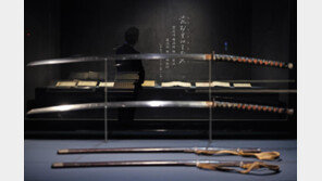 국보 장검·난중일기 한자리에…유물로 만나는 ‘인간 이순신’