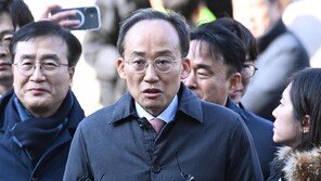 추경호 구속영장 심사… ‘계엄 해제 표결방해 의혹’ 공방