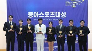 ‘가을 성문’서 ‘올해의 선수’로… 데뷔 10년만에 거듭난 송성문