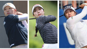 장타자 방신실-이동은, 나란히 LPGA 도전장