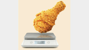 “어쩐지 모자라더라…” 치킨, 저울에 오른다