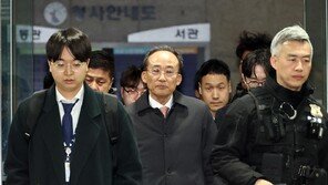 추경호 구속영장 기각…법원 “혐의-법리 다툼의 여지 있어”