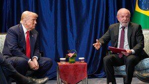 ‘해빙 모드’ 트럼프-룰라 통화…“아주 좋은 대화 나눴다”