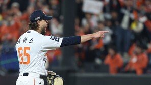한화 와이스, MLB 휴스턴과 계약 합의…2년 최대 147억원