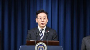 [전문] 빛의 혁명 1주년, 이재명 대통령 대국민 특별성명