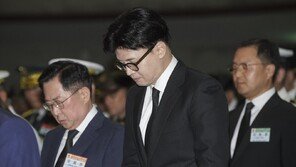 한동훈 “불법계엄 예방 못한 점 100번 사과…국힘이 잘못했다”