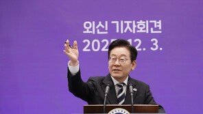 李 “中-日갈등에…싸움은 말리고 흥정은 붙이라더라”