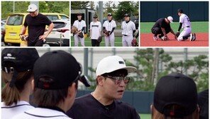 추신수, 신생 여자야구단 ‘반복 실수’에 극대노