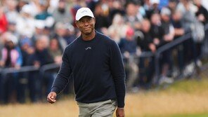 ‘골프 황제’ 우즈 “허리 회복 더뎌…필드 복귀 시기는 미정”