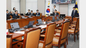 與, ‘필버 무력화’ 법안 운영위서 처리…“재석 60명 미만땐 중단”