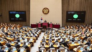 ‘10년 의무복무’ 지역의사제 국회 본회의 통과