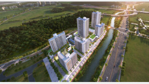 GS건설, 시흥거모 수주… 14층 고층 모듈러 기술 국내 첫 적용