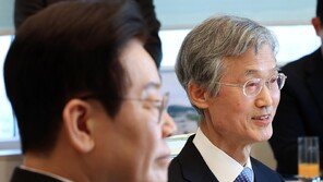 조희대, 李면전서 “사법제도 개편, 국민위한 방향으로 이뤄져야”