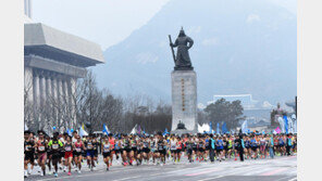 서울마라톤, 내년에도 국내 유일 WA ‘플래티넘 라벨’ 대회로 열린다
