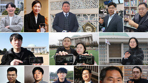 국회行 위험하다 말리는 딸에게 “우리 군경은 그럴 사람 아니야”