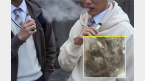 “검게 썩은 10대 男 폐”…‘전자담배’ 3년 폈다가 절제술 엔딩