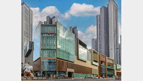 신세계프라퍼티, ‘스타필드 빌리지 운정’ 5일 개장