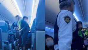 “여친 옆에 앉겠다” 승객 소란에…日여객기 기수 돌렸다