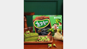 “말차맛 초코송이 나만 못구해”…한정판 대란에 오리온 “상시판매 검토”