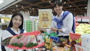 [프리미엄뷰]12월에도 쇼핑축제는 계속된다… 고래잇페스타 후반전 돌입