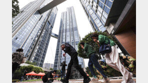 홍콩 아파트 참사에…정부, 가연성 외장재 등 고층 건축물 전수점검