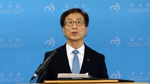 감사원장 대행 “정치감사로 고통받은 전현희 등에 사과”