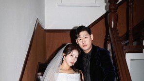 한화 이글스 하주석, 치어리더 김연정과 6일 결혼