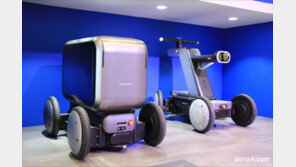 현대차·기아, 모빌리티 로봇 플랫폼 ‘모베드’ 공개