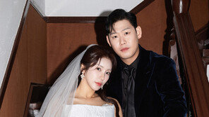 한화 하주석, 치어리더 김연정과 6일 결혼…“나를 잡아준 사람”