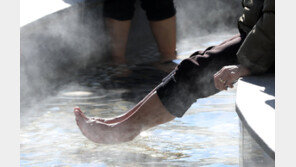 내일 더 춥다, 최저 -14도·서울 -9도 ‘꽁꽁’…서해안 최대 10㎝ 눈