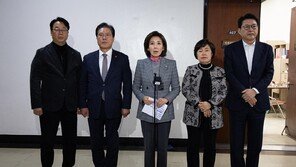 국힘 “與, 내란 유죄판결 어려워지자 특별재판부 만들어”