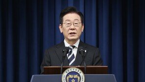 [사설]李 12·3 특별성명 “정의로운 통합”… ‘과유불급’은 경계해야