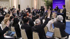 李 “트럼프가 농축우라늄 韓 자체생산 제안, 5대5 동업하기로”