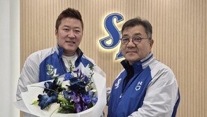 ‘FA 100억원’ 열었던 최형우, 9년 만에 친정팀 삼성 복귀