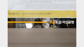 국민銀, 주택용 이어 생활자금 주담대도 중단