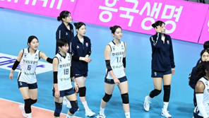 11연승 코앞, 하이패스 차선에 뜬 ‘핑크 경고음’…도공, 흥국생명에 2-3 역전패 [어제의 프로배구]