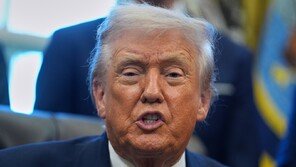 트럼프 “푸틴과 회담 상당히 괜찮았다…잘 조율된 합의 마련”