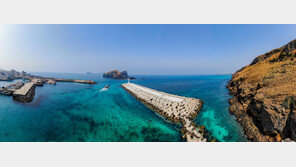 제주서 버려지던 ‘준설암’이 전복·해삼 쉼터로