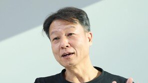 “귀칼 덕에 극장에 사람 모인다는 말 기뻐”