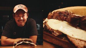 스타벅스, 유용욱과 손잡은 ‘바베큐 투컷 비프 샌드위치’ 출시