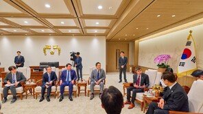 李대통령, 내일 손정의 만난다…국내 AI 인프라 투자 논의할 듯