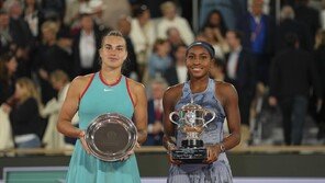 테니스 스타 고프, 여자 선수 연간 수입 3연속 1위…457억원