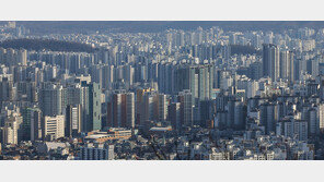 서울 아파트값 상승폭 2주 연속 둔화…관망세 속 숨고르기