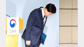 ‘불수능’ 만점자 5명…평가원장 “국어·영어 어려워 유감”