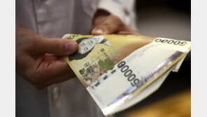 지인에 ‘위조지폐’ 100만원 전달한 20대 구속…제작 경위 수사