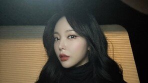 홍진영, 오랜만에 전한 근황…물오른 비주얼