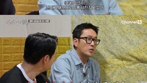 먹방 원조 하정우, 현실은 편식 “라면은 순한맛 먹어”