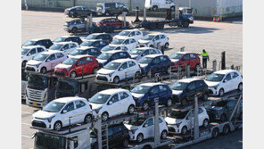 美, ‘한국 車관세 25→15%, 11월 1일부터 소급 적용’ 관보 게재