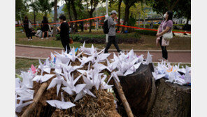 화재참사 ‘반중시위’로 번질라…홍콩, 반체제단체 2곳 활동 금지