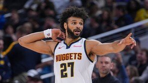 NBA 덴버, 인디애나 제압…머레이 52점 ‘구단 역사상 2번째’